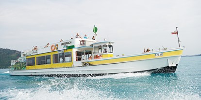 Ausflug mit Kindern - erreichbar mit: Schiff - Haidach (Straßwalchen) - BAHN & SCHIFF Ahoi