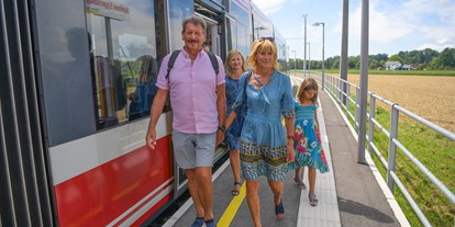 Ausflug mit Kindern - erreichbar mit: Bus - Grünau im Almtal - BIERZUG