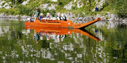 Ausflug mit Kindern - erreichbar mit: Schiff - Grünau im Almtal - SCHIFFAHRT AM ALTAUSSEER-SEE