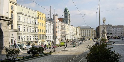 Ausflug mit Kindern - Alter der Kinder: 0 bis 1 Jahre - PLZ 4085 (Österreich) - Linz City Express