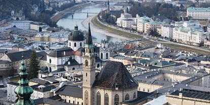 Ausflug mit Kindern - Alter der Kinder: über 10 Jahre - Salzburg-Stadt (Salzburg) - Stadtforscher