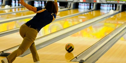 Trip with children - Hohenlinden - Bowling