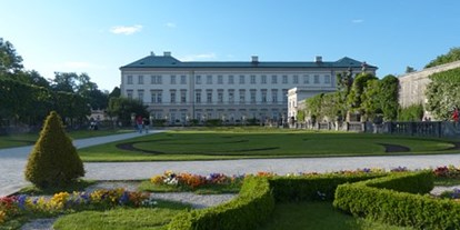 Ausflug mit Kindern - Alter der Kinder: 1 bis 2 Jahre - Salzburg-Stadt (Salzburg) - Zwergerlgarten