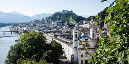 Ausflug mit Kindern - Innerfürt - Rikscha City Tour Salzburg