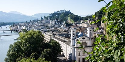 Ausflug mit Kindern - Alter der Kinder: über 10 Jahre - Großgmain - Rikscha City Tour Salzburg