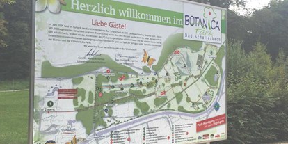 Ausflug mit Kindern - Hötzing (Eberschwang) - Spielplatz Botanica Park