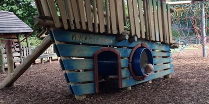 Ausflug mit Kindern - Klein-Neusiedl - Spielplatz Währingerpark