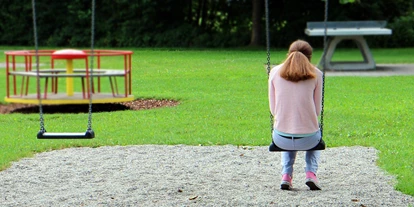 Ausflug mit Kindern - Alter der Kinder: 0 bis 1 Jahre - Königstetten - Spielplatz Streckerpark