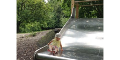 Ausflug mit Kindern - Alter der Kinder: 0 bis 1 Jahre - Grödig - Spielplatz Frohnburg Süd
