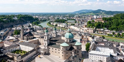 Ausflug mit Kindern - Pinswag - City Wall Salzburg Klettersteig