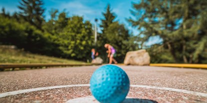 Ausflug mit Kindern - Alter der Kinder: 6 bis 10 Jahre - Berndorf (Berndorf) - Adventure Golf