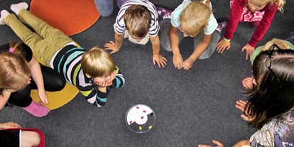 Ausflug mit Kindern - Alter der Kinder: 1 bis 2 Jahre - Niedersulz - Gaby´s English Playground
