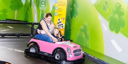 Ausflug mit Kindern - Ausflugsziel ist: ein Freizeitpark - Wien Landstraße - Playworld Wien Kids Area