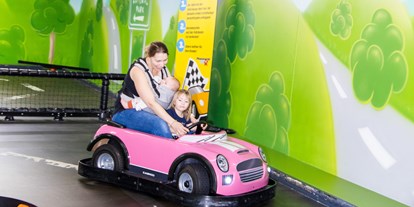 Ausflug mit Kindern - Ausflugsziel ist: ein Freizeitpark - Niederösterreich - Playworld Wien Kids Area