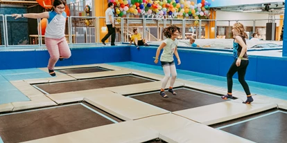 Ausflug mit Kindern - Ausflugsziel ist: ein Indoorspielplatz - Wien Landstraße - Tiger´s World