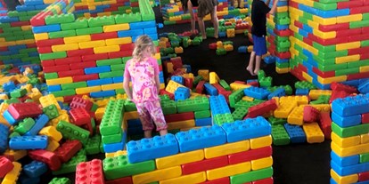 Ausflug mit Kindern - Ausflugsziel ist: ein Spielplatz - Freizeitpark Lutzmannsburg