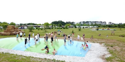 Trip with children - Ausflugsziel ist: ein Indoorspielplatz - Austria - Freizeitpark Lutzmannsburg