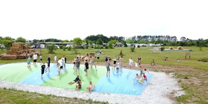 Ausflug mit Kindern - Ausflugsziel ist: ein Indoorspielplatz - Allersdorf im Burgenland / Kljucarevci - Freizeitpark Lutzmannsburg