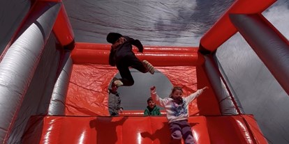 Ausflug mit Kindern - Alter der Kinder: 4 bis 6 Jahre - Lutzmannsburg - Freizeitpark Sonnenland