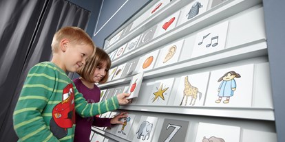 Ausflug mit Kindern - Ausflugsziel ist: ein Museum - wortreich in Bad Hersfeld gGmbH