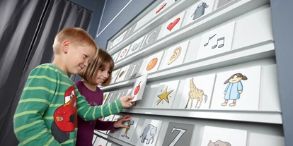 Trip with children - Ausflugsziel ist: ein Museum - Germany - wortreich in Bad Hersfeld GmbH