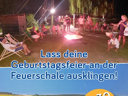 Trip with children - Ausflugsziel ist: ein Familienevent - Austria - Kindergeburtstag am Wakeground