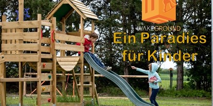 Ausflug mit Kindern - Ausflugsziel ist: eine Sportanlage - PLZ 7202 (Österreich) - Kindergeburtstag am Wakeground