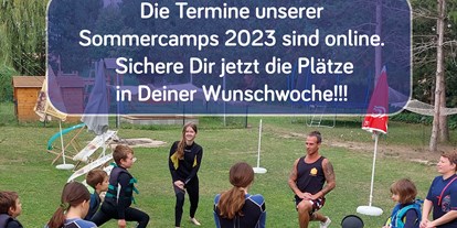 Ausflug mit Kindern - Witterung: Bewölkt - PLZ 7071 (Österreich) - Summer Kids Camps am Wakeground