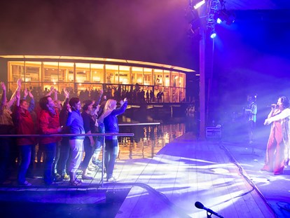 Ausflug mit Kindern - Veranstaltung: Konzert - Konzerte am Bergsee
