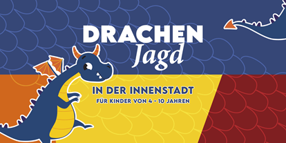 Ausflug mit Kindern - erreichbar mit: Fahrrad - PLZ 9122 (Österreich) - Drachenjagd: Die Drachen fliegen freitags wieder in Klagenfurt los!