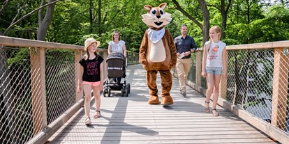 Ausflug mit Kindern - Freizeitpark: Erlebnispark - Baumwipfelpfad Usedom