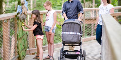Ausflug mit Kindern - Freizeitpark: Vergnügungspark - Baumwipfelpfad Usedom