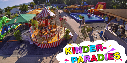 Ausflug mit Kindern - Freizeitpark: Erlebnispark - Baden-Württemberg - Kinderparadies Heidelberg