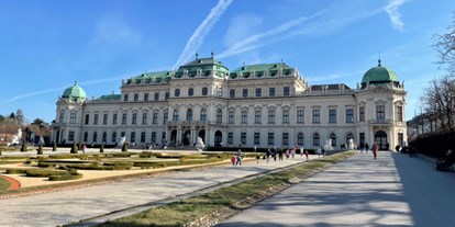 Ausflug mit Kindern - Themenschwerpunkt: Lernen - Wien-Stadt Landstraße - CityRiddler Tour