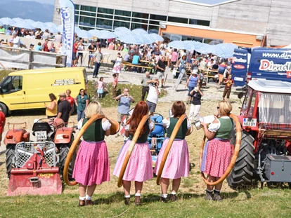 Reis met kinderen - Themenschwerpunkt: Wandern - Oostenrijk - Bergfest Stuhleck 28.07.2024