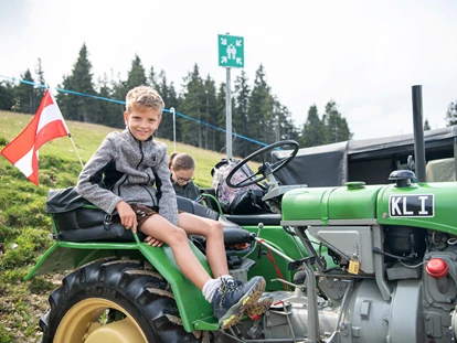 Trip with children - Kernhof - Bergfest Stuhleck 28.07.2024