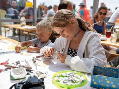 Viaggio con bambini - Restaurant - Austria - Bergfest Stuhleck 28.07.2024