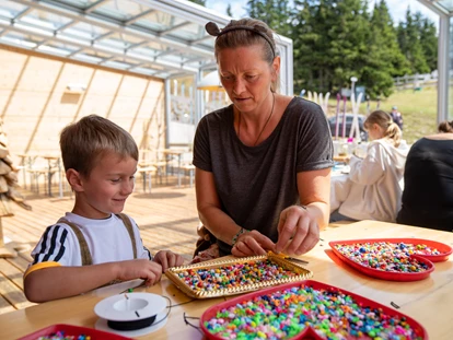 Ausflug mit Kindern - Witterung: Bewölkt - Kernhof - Bergfest Stuhleck 28.07.2024