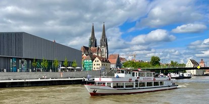 Ausflug mit Kindern - Umgebungsschwerpunkt: Fluss - Deutschland - Original Strudelrundfahrt