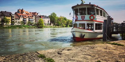 Ausflug mit Kindern - öffentliche Verkehrsmittel - Regensburg - Original Strudelrundfahrt