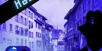Ausflug mit Kindern - Themenschwerpunkt: Abenteuer - Bern-Stadt - Find-the-Code Biel | Fall Hacked