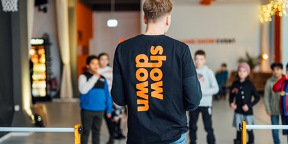 Ausflug mit Kindern - Themenschwerpunkt: Bewegung - Berlin-Stadt Mitte - Dein Gameshow-Event in Berlin
