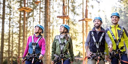 Ausflug mit Kindern - Themenschwerpunkt: Abenteuer - PLZ 8130 (Österreich) - Kletterspaß für die ganze Familie