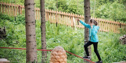 Ausflug mit Kindern - Themenschwerpunkt: Abenteuer - PLZ 8130 (Österreich) - Kletterspaß für die ganze Familie