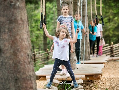 Ausflug mit Kindern - Einöd (Kapfenberg) - Kletterspaß für die ganze Familie
