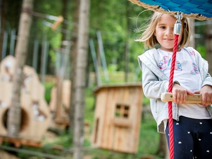 Ausflug mit Kindern - Dauer: ganztags - PLZ 8102 (Österreich) - Kletterspaß für die ganze Familie