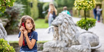 Ausflug mit Kindern - Alter der Kinder: 0 bis 1 Jahre - PLZ 4893 (Österreich) - Wasserspiele - Schloss und Wasserspiele Hellbrunn