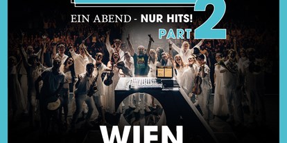 Ausflug mit Kindern - Themenschwerpunkt: Show - Wien - Alex Christensen & The Berlin Orchestra