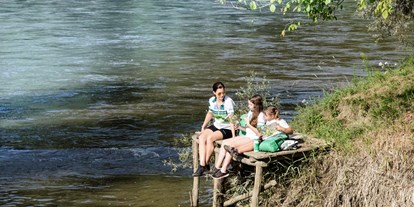 Ausflug mit Kindern - Witterung: Schönwetter - Steiermark - Rasante Rätselrallye