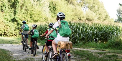 Ausflug mit Kindern - Alter der Kinder: Jugendliche - Ewitsch - Sonnenaufgang Radtour